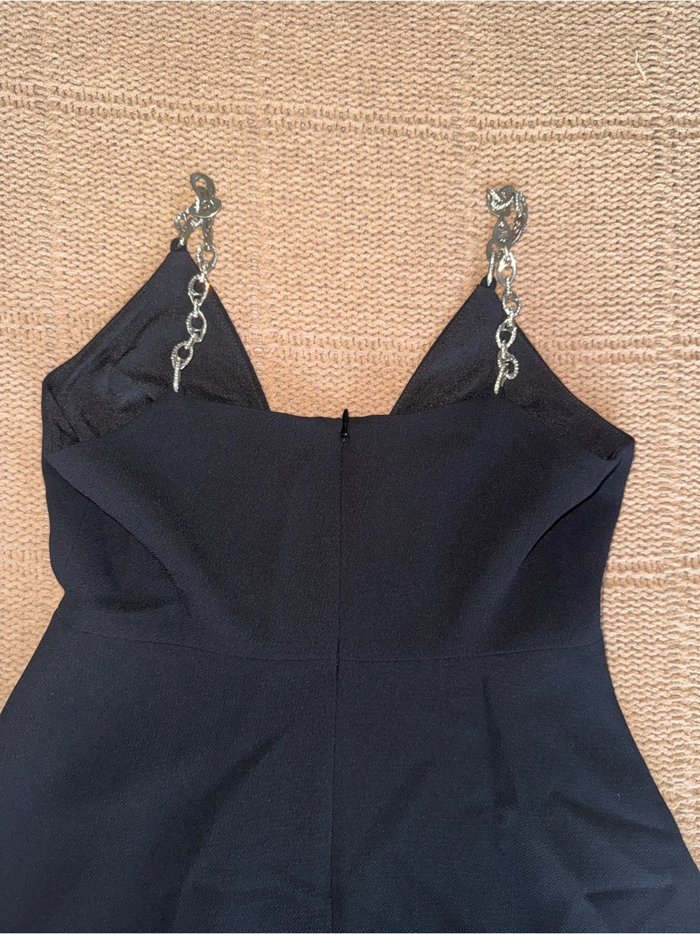 73. Jonathan Simkhai Ellis Cut-Out Minidress - Picture 13 of 16